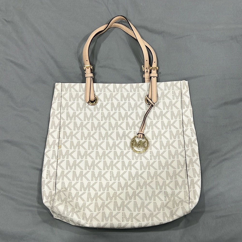 MK Tote Bag